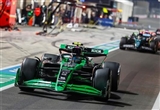 中國首位F1車手 卡塔爾站周冠宇全場最佳