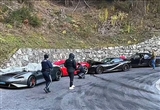 年度最貴車禍！四臺頂級超跑連環(huán)相撞