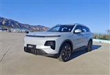 7秒级加速 中型SUV“卷王”山海L7动态测试