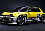 雙電機(jī)后驅(qū)小鋼炮 雷諾5 Turbo 3E官圖發(fā)布