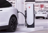 特斯拉國內(nèi)布局V4超充站：最高功率350kW