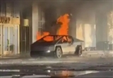 馬斯克本人回應(yīng)爆炸與車輛本身無關(guān)