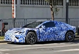 腾势跑车最新谍照曝光 性能比肩保时捷911