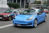 香港人愛買什么車：特斯拉包攬冠亞軍