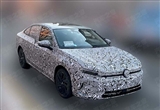 全新家族设计 一汽-大众速腾L谍照曝光