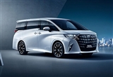 日本豐田汽車申請(qǐng)召回埃爾法和威爾法