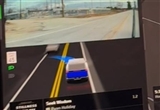 曝特斯拉FSD錯認車道險些迎面撞上皮卡