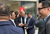 雙方或有合作？法拉利CEO現(xiàn)身零跑汽車(chē)總部