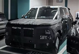 極氪汽車全新旗艦SUV即將亮相上海車展