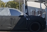 品牌目前最大車型 疑似樂道L80諜照曝光