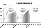 2025年汽車(chē)平穩(wěn)開(kāi)局 1月新能源增長(zhǎng)近30%