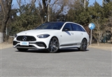 AMG C 43 4MATIC旅行轿车新车商品性评价