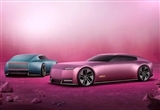 極簡(jiǎn)外觀 捷豹百萬(wàn)級(jí)高端純電車型曝光