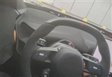 小米YU7內(nèi)飾諜照首曝：遠(yuǎn)端帶魚屏上車
