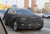 樂道汽車中大型SUV L80路試諜照曝光