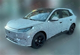 或定位小型SUV 北汽新能源全新車型諜照曝光