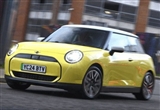 下一代MINI電動車或將采用后輪驅動