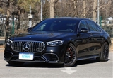 2024款AMG S 63 L新车商品性评价