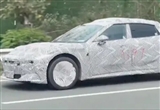 小鵬E29最新路試諜照曝光：溜背車(chē)身