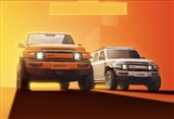 奇瑞iCAR發(fā)布新車預(yù)告：2025年Q4量產(chǎn)