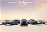比亞迪3月銷量377420輛 同比漲超2成