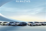 吉利銀河3月整車銷量暴增達(dá)290%