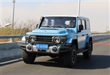 传承经典的越野好手 试驾212 T01长风