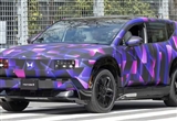 本田全新纯电SUV Honda0谍照曝光