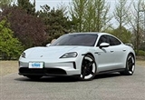 2024款保时捷Taycan新车商品性评价