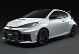 操控性能再升級(jí) 新款豐田GR Yaris發(fā)布