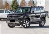 推薦進階版 北京越野BJ40增程購車指南