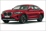 因排放問(wèn)題 寶馬召回進(jìn)口X3/X4 M40i汽車