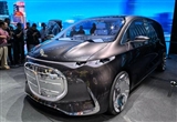 2025上海車展：奔馳Vision V/CLA L等亮相