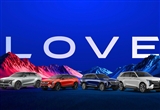 凱迪拉克LOVE純電家族全球首秀