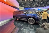 2025上海車展：羅倫士M900星際戰(zhàn)車上市