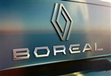定位全球化 雷諾全新SUV命名為“Boreal”