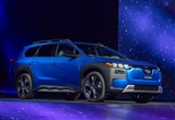 斯巴魯Trailseeker原型車亮相 有望明年量產(chǎn)