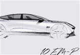 領(lǐng)克新車型手繪圖曝光 命名為“10 EM-P”