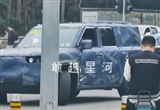 硬派风格 比亚迪方程豹“钛7”SUV谍照曝光