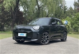 2024款电动MINI ACEMAN新车商品性评价