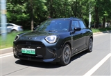精致且不失乐趣 试驾电动MINI ACEMAN