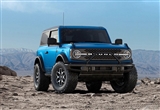 儿童安全锁故障 福特在美召回2002辆Bronco