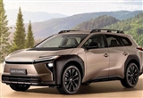 明年英國上市 豐田bZ4X旅行版官圖發(fā)布