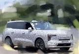 智己全新6座旗舰SUV曝光：有望命名LS9