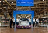 上汽通用五菱全球第300万辆新能源下线
