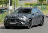 动力超千匹 曝全新梅赛德斯-AMG纯电SUV谍照