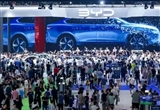 2025粤港澳大湾区车展首日观众达18.3万人次