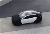 或售15-17万元 特斯拉Model Y新车型谍照