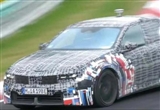 全新宝马纯电动3系路面测试曝光