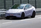 2026款特斯拉Model Y测试视频曝光
